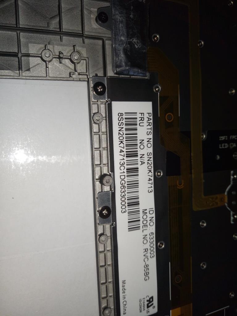 Lenovo Ma Mechanical Assemblies - 01AV180