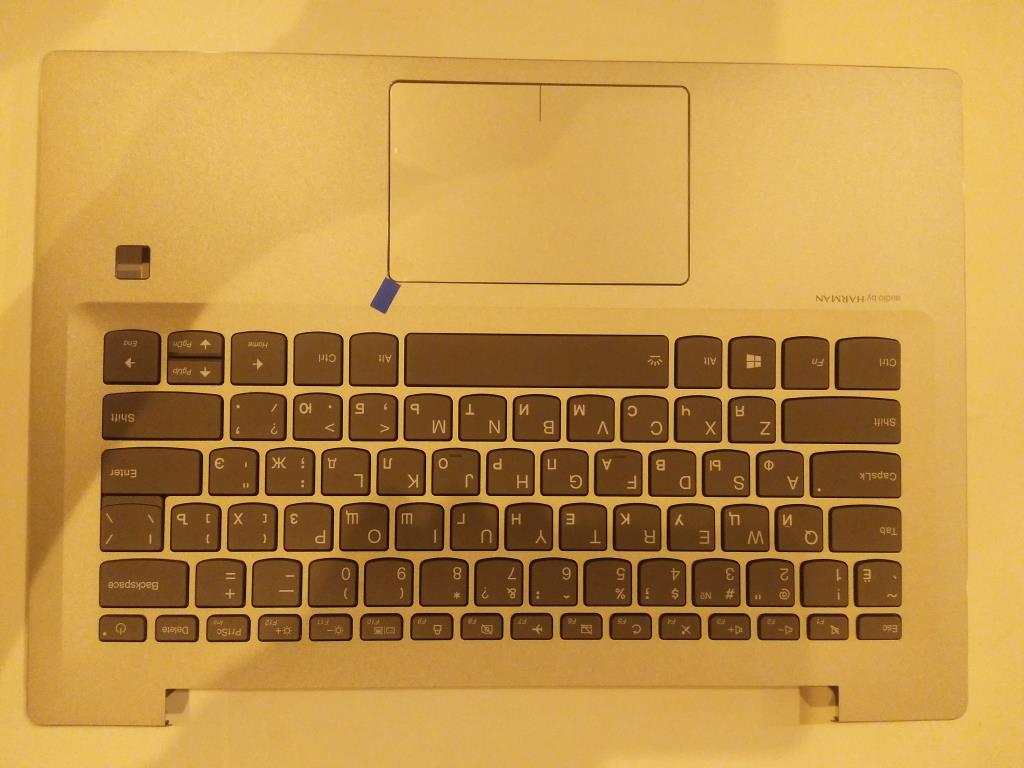 Lenovo Uppercasec80X2Mgr Fpbl W/Kb Ru - 5CB0N78627