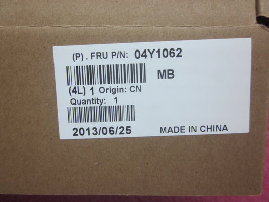 Lenovo 04Y1062 - Part