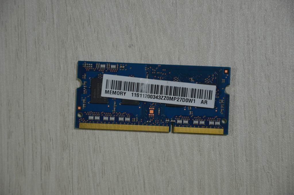 Lenovo 11200343 Sodimm 2G Hmt325S6Cfr8C-Pb Ddr