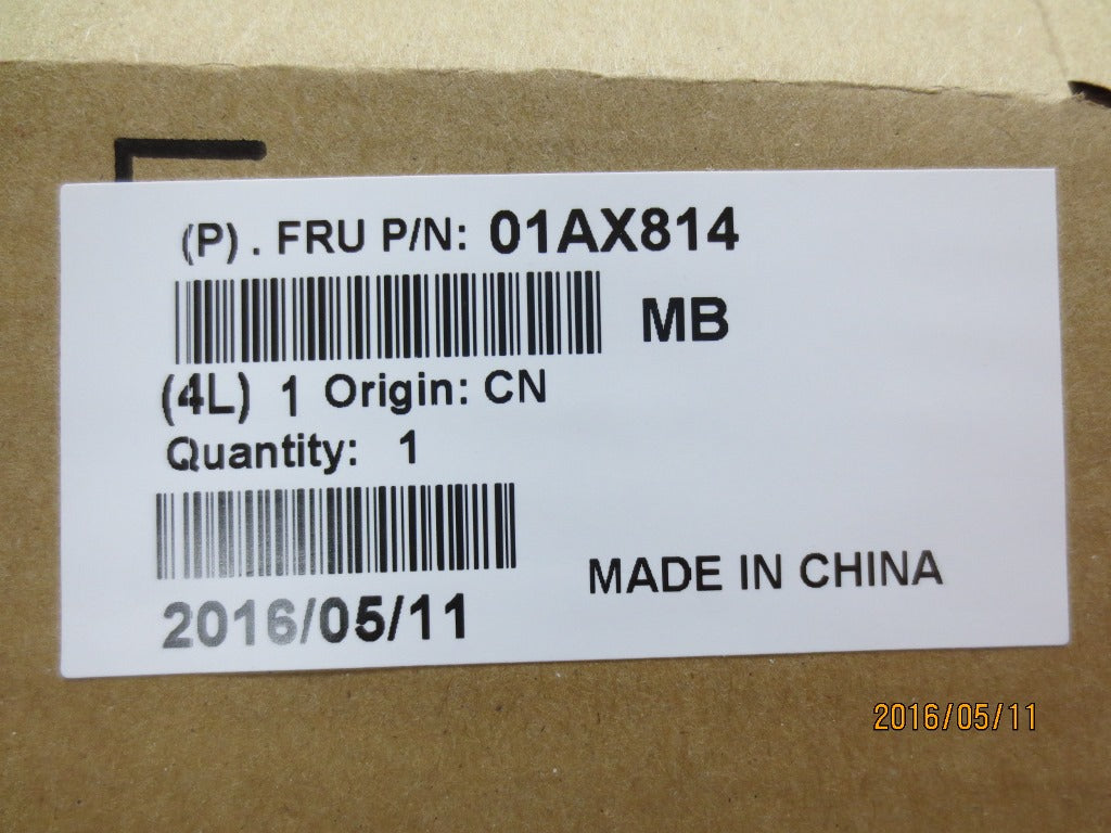 Lenovo Pl System Boards - 01AX814