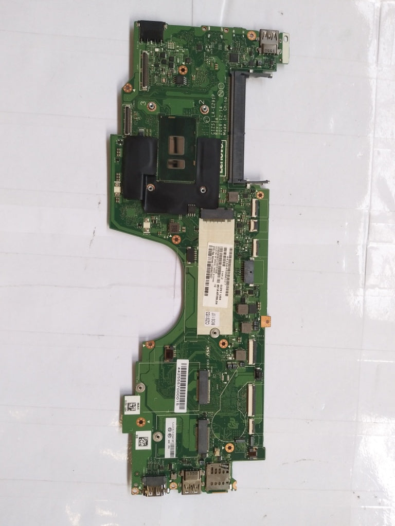 Lenovo Mb I7-7500U Nok Ytpm Namt - 01HY167