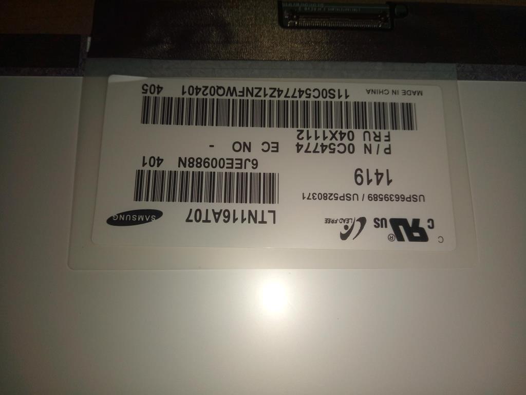 Lenovo Replacement Part - 18200857