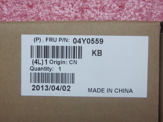 Lenovo Lenovo Part @ - 04Y0559
