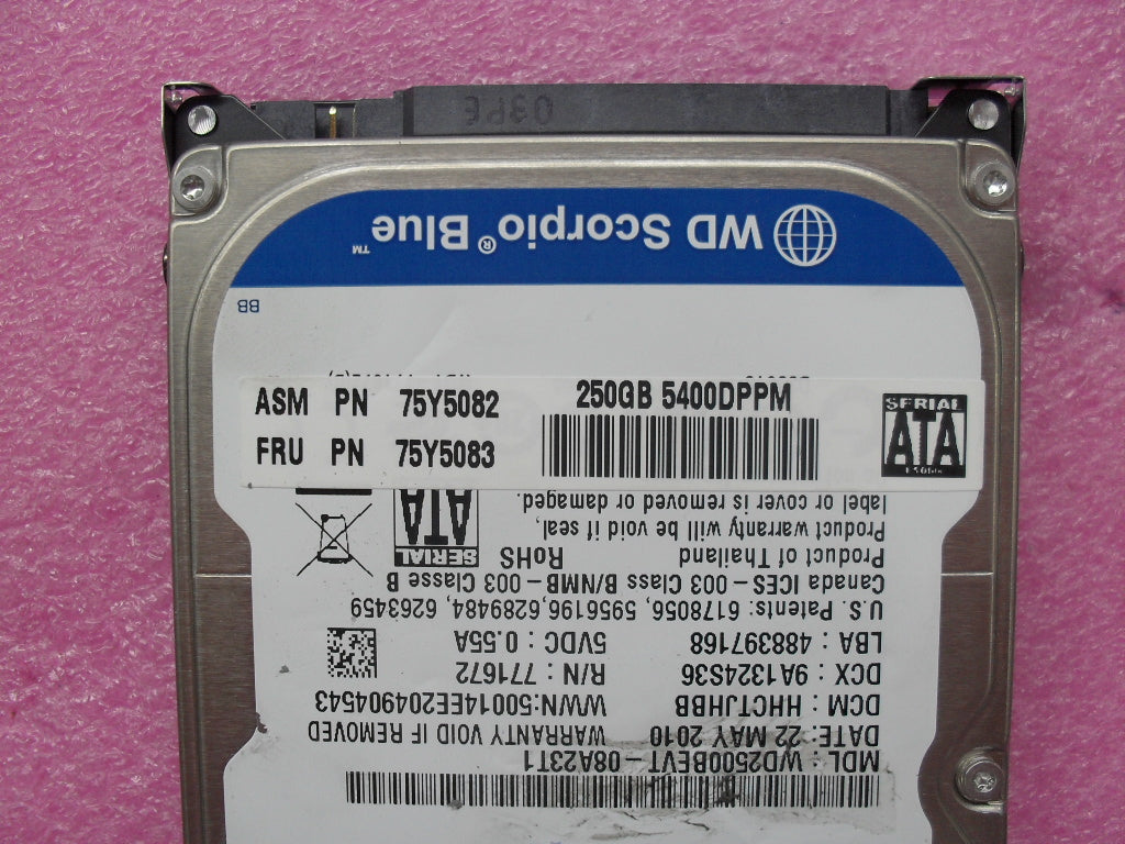 Lenovo 75Y5083 - Part