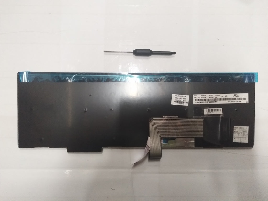 Lenovo Kb Keyboards External - 04Y2456