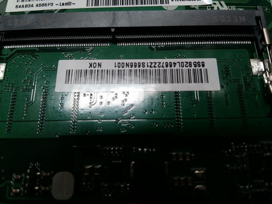 Lenovo 5B20L46672 Pl System Boards