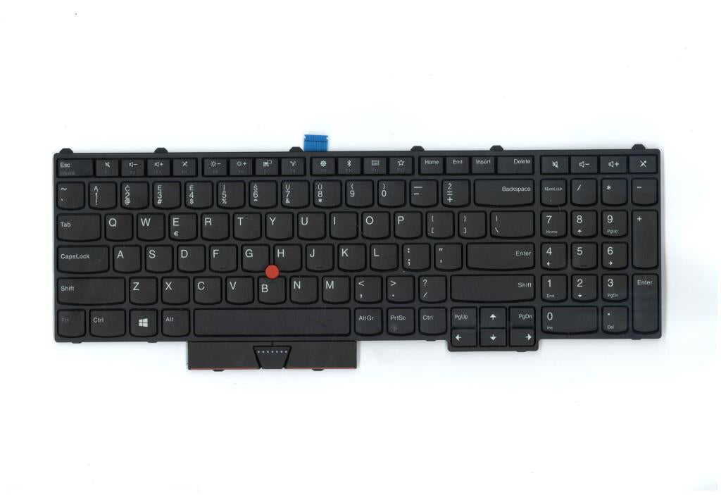 Lenovo Payton2Walter2 Nbl Kbd,Lt,Chy - 01ER990