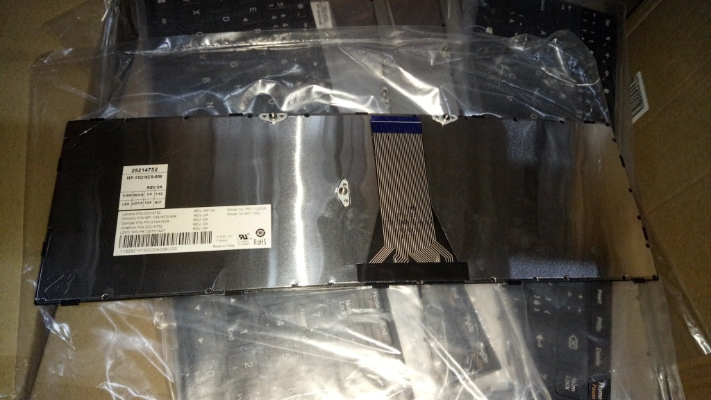 Lenovo Ki Keyboards Internal - 25214752
