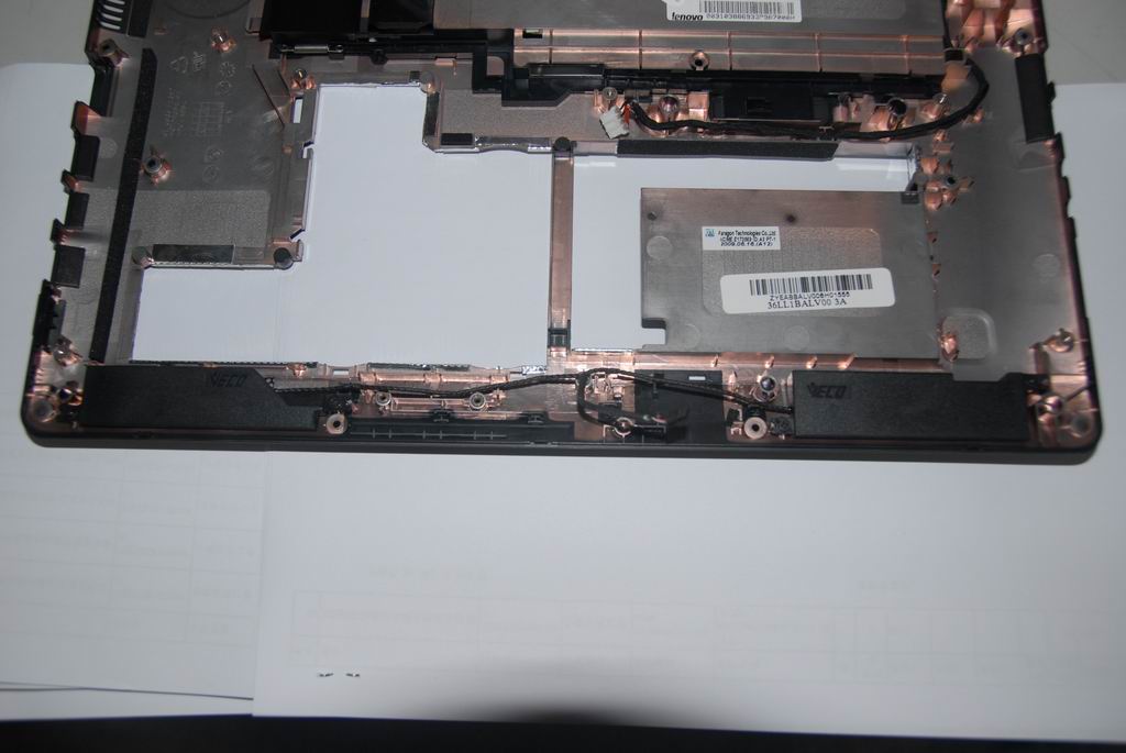 Lenovo 31038869 Base Case Ll1 Assembly