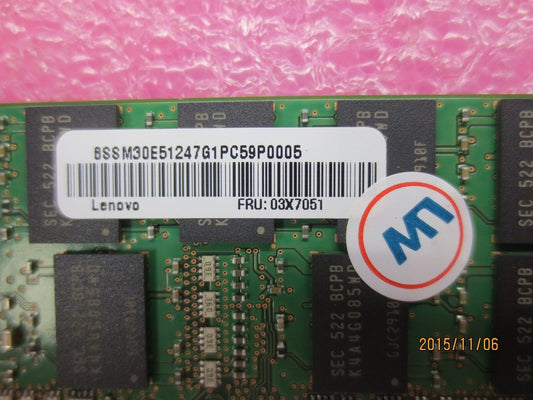 Lenovo Memory - 03X7051