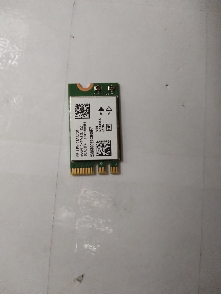 Lenovo Wireless Cmb Ltn Nfa435A Agn - 01AX731