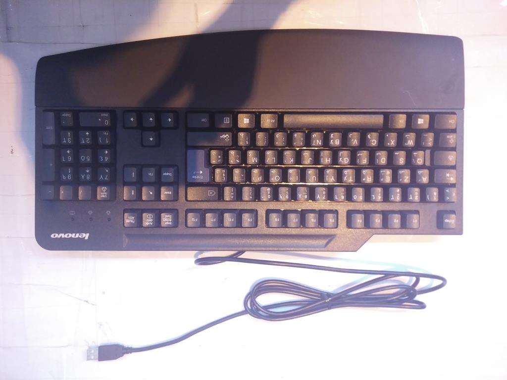 Lenovo Kb Keyboards External - 03X8593