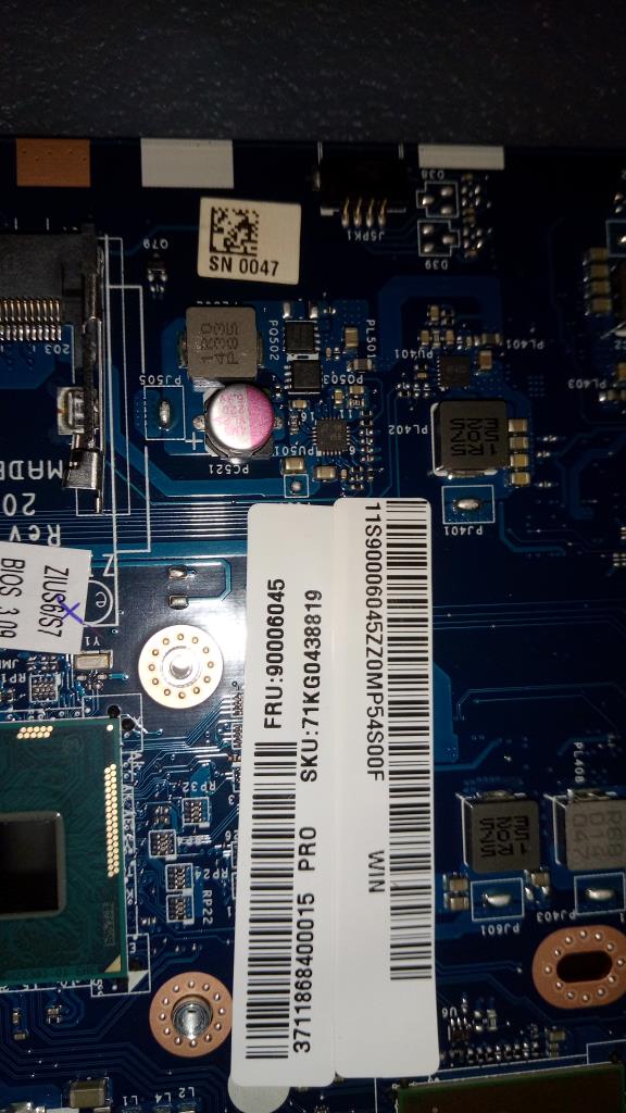 Lenovo Pl System Boards - 90006045