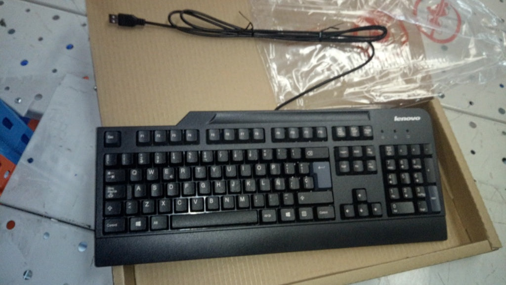 Lenovo Keyboards External - 54Y9432