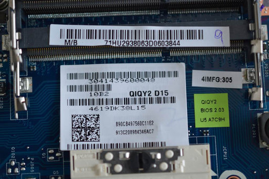 Lenovo Mb 4 Core Xtx 1G U3 W/Bt 4619D - 90000057