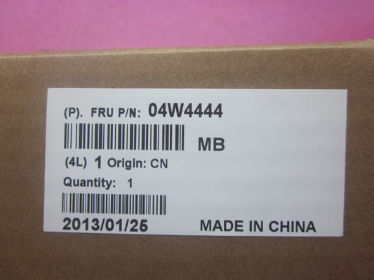 Lenovo 04W4444 - Part
