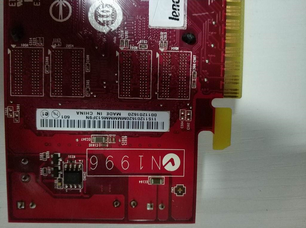 Lenovo Replacement Part - 11201620