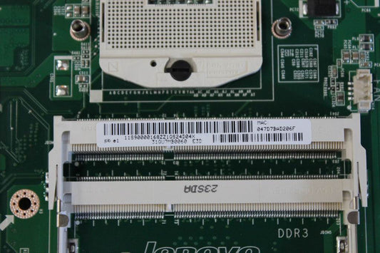 Lenovo 90000168 Mainboard A720 2G Ddr3 W/Hdin