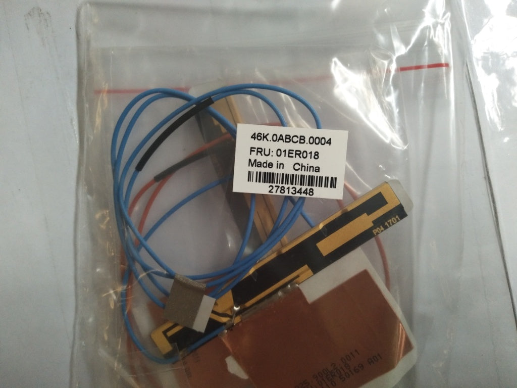 Lenovo Pack Antenna Wwan Main/Aux Wnc - 01ER018