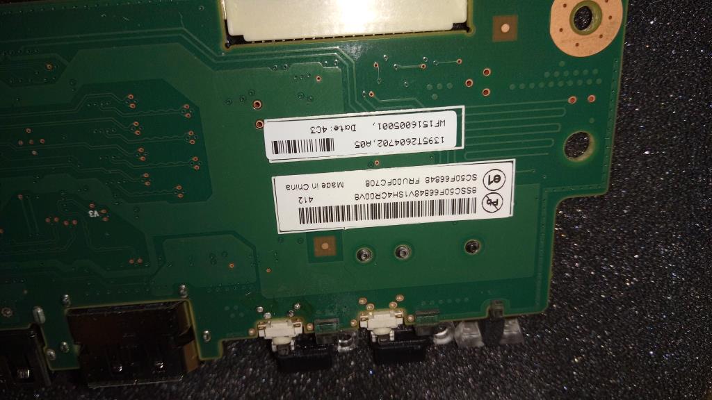 Lenovo Ci Cards Misc Internal - 00FC708