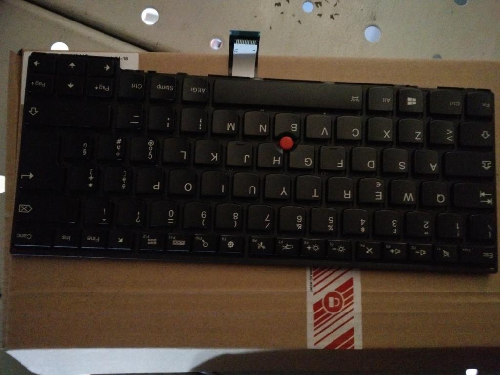 Lenovo Ki Keyboards Internal - 04X0118