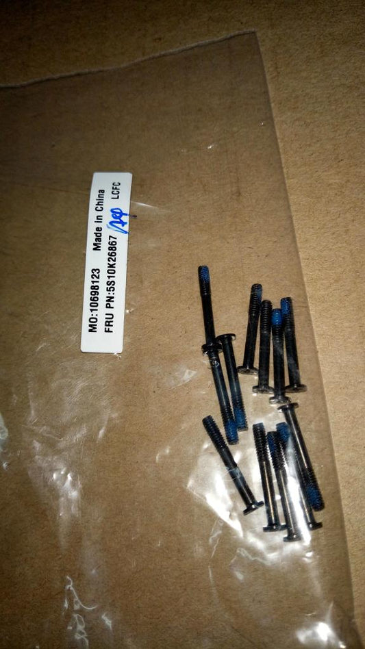 Lenovo Ks Kits Screws And Labels - 5S10K26867