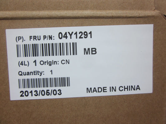 Lenovo Replacement Part - 04Y1291