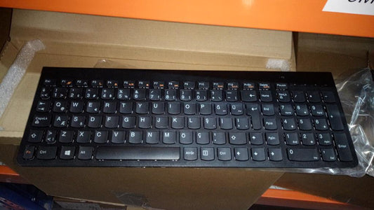 Lenovo Kb Keyboards External - 25209189