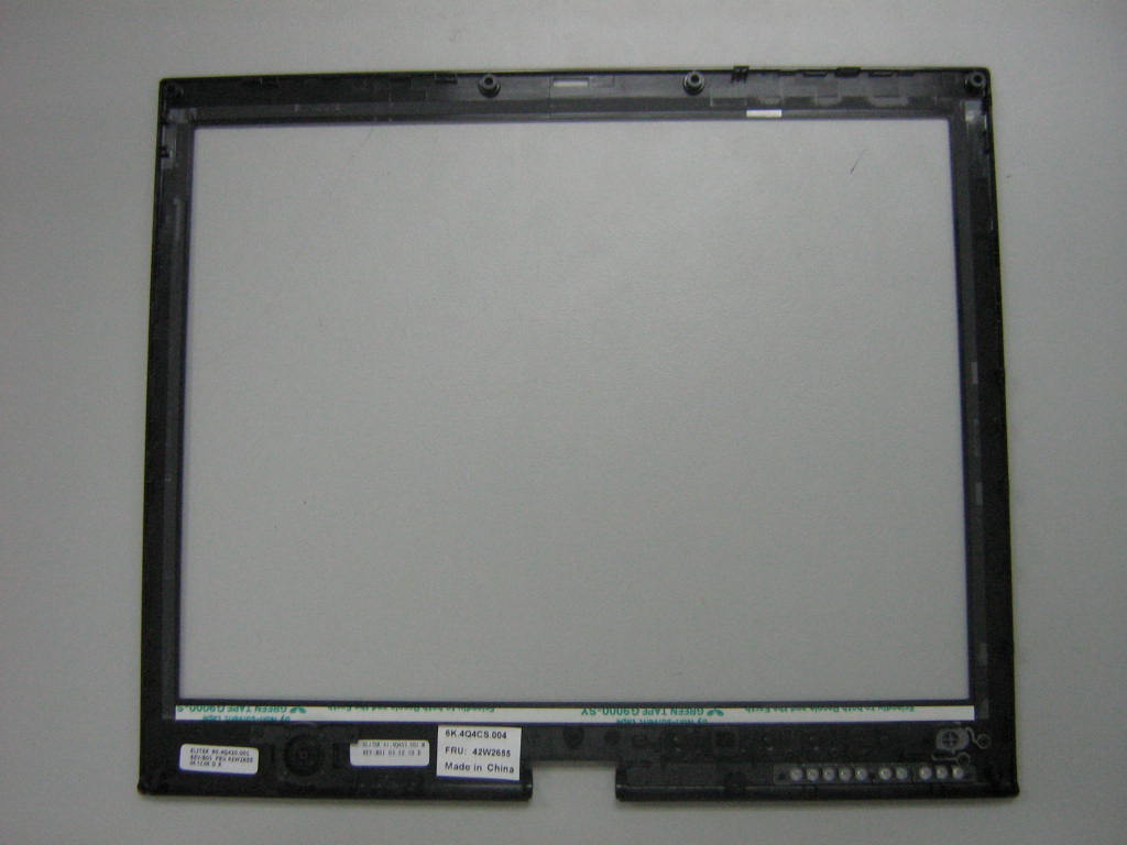 Lenovo Bezels/Doors - 42W2655