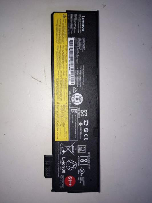 Lenovo 01AV428 Ct470 Batt External 6C 72Wh Li