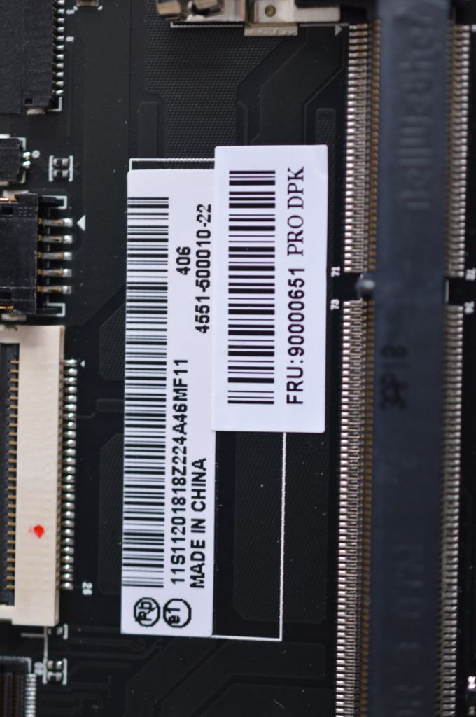 Lenovo Replacement Part - 90000651