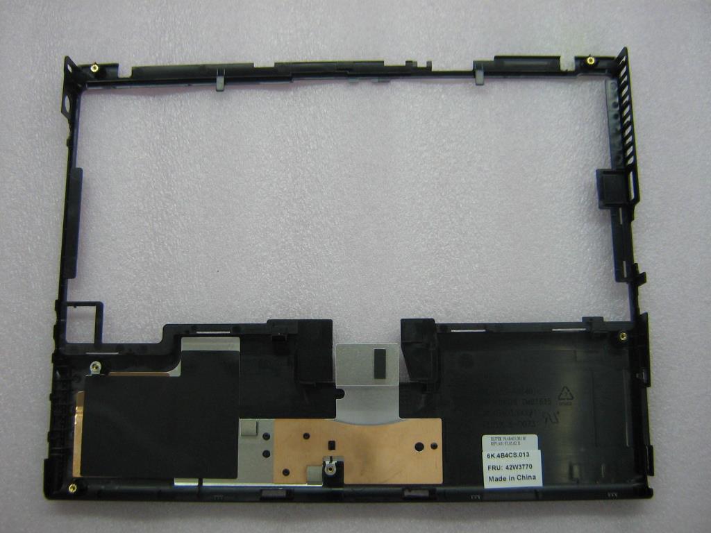 Lenovo Bezel Keyboardbzlthkplogo - 42W3770