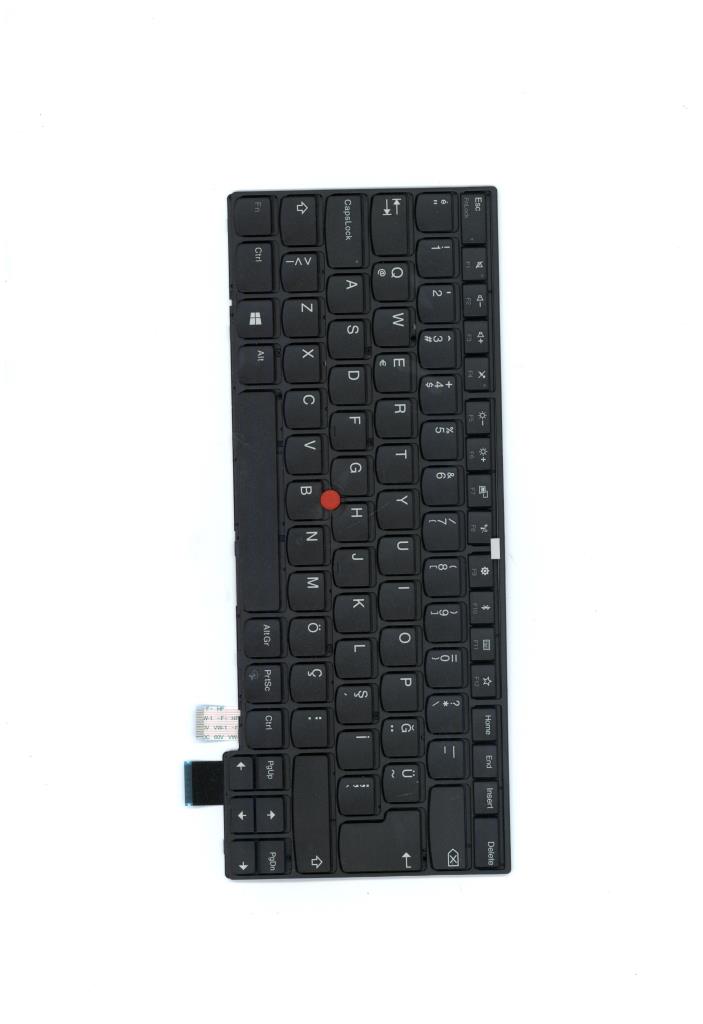 Lenovo Ps9 Kb(Turkey) 84, Cny, Blk Sp - 01EN628