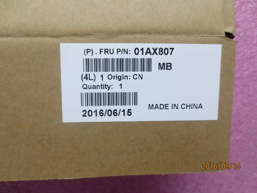 Lenovo Motherboard - 01AX807