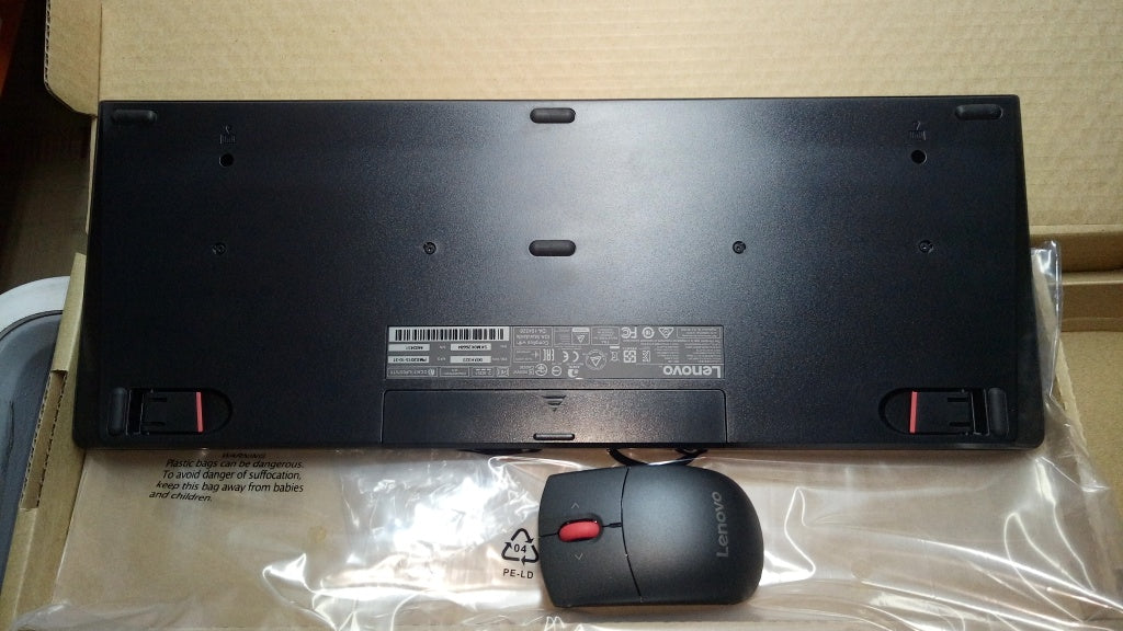 Lenovo Kb Keyboards External - 00XH323