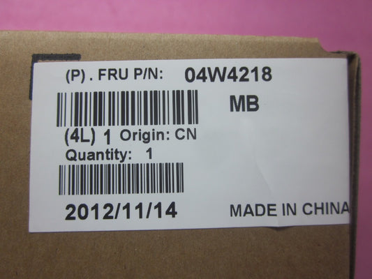 Lenovo 04W4218 - Part