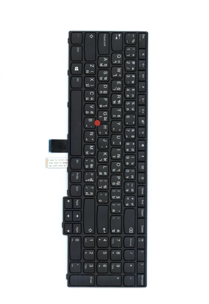 Lenovo Skywalkerkbd,Th,Ltn - 01AX234