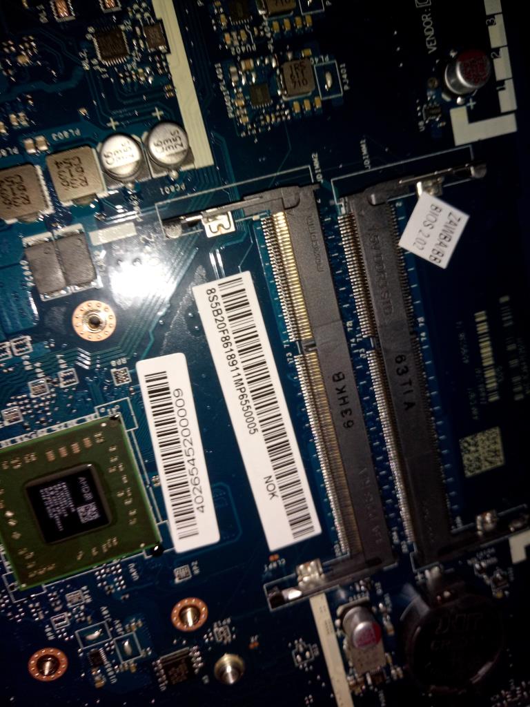Lenovo Pl System Boards - 5B20F86189