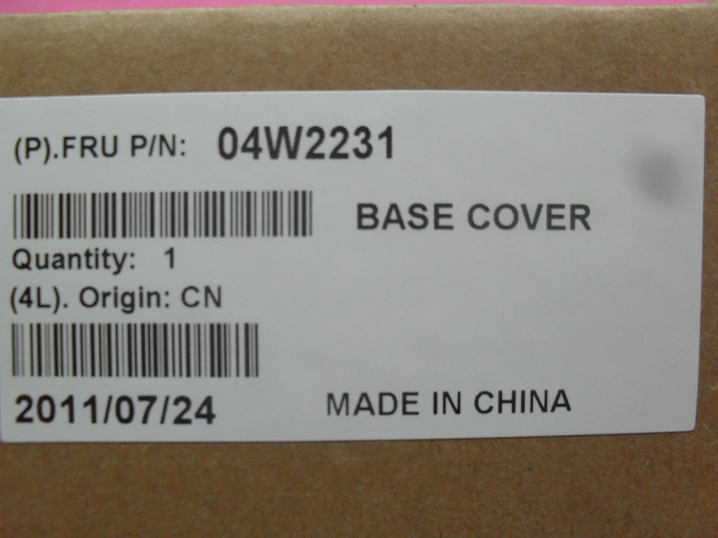 Lenovo 04W2231 - Part