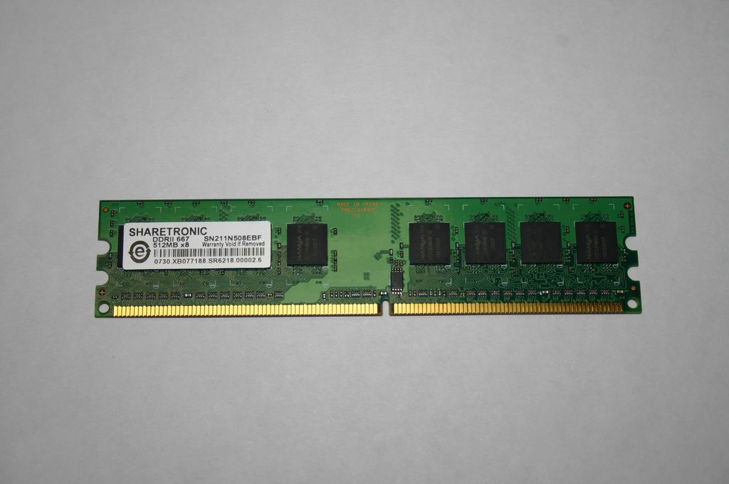 Lenovo Ddrii 512M Nan S Nt5Tu64M8Be3C - 1004723