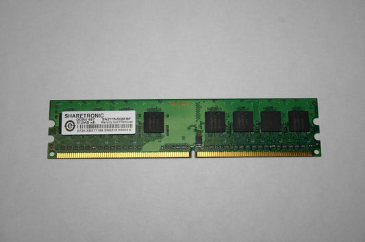 Lenovo Ddrii 512M Nan S Nt5Tu64M8Be3C - 1004723