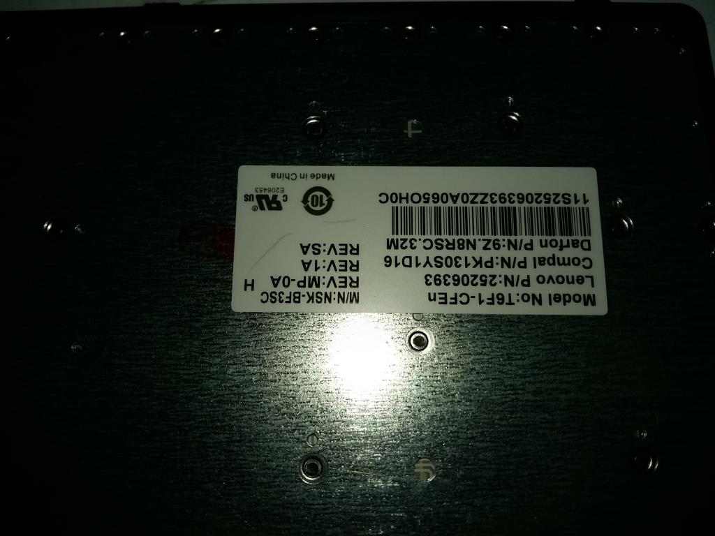 Lenovo Kb Keyboards External - 25206393