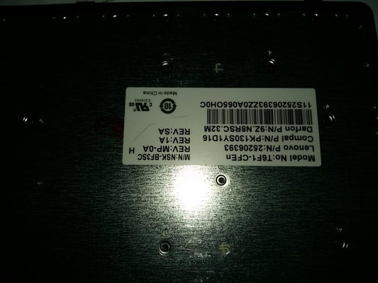 Lenovo Kb Keyboards External - 25206393