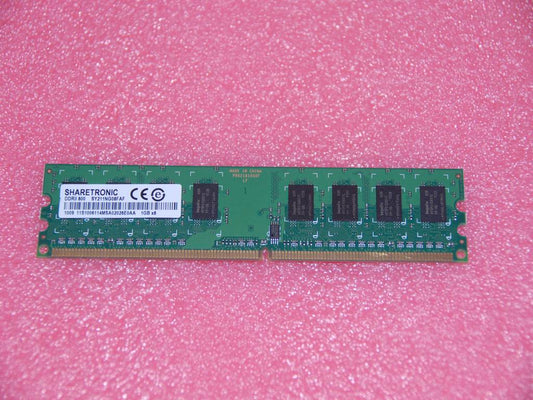 Lenovo Ddrii 1G Hyn S Hy5Ps1G831C-S6 - 1006114