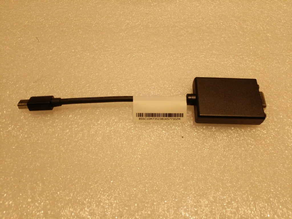 Lenovo Mini Dp To Vga Dongle - 00PH718