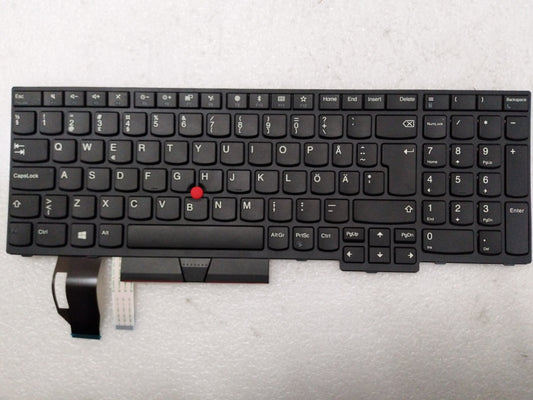 Lenovo 01YP585 Fru Como Nm Chy Kb Bk Se