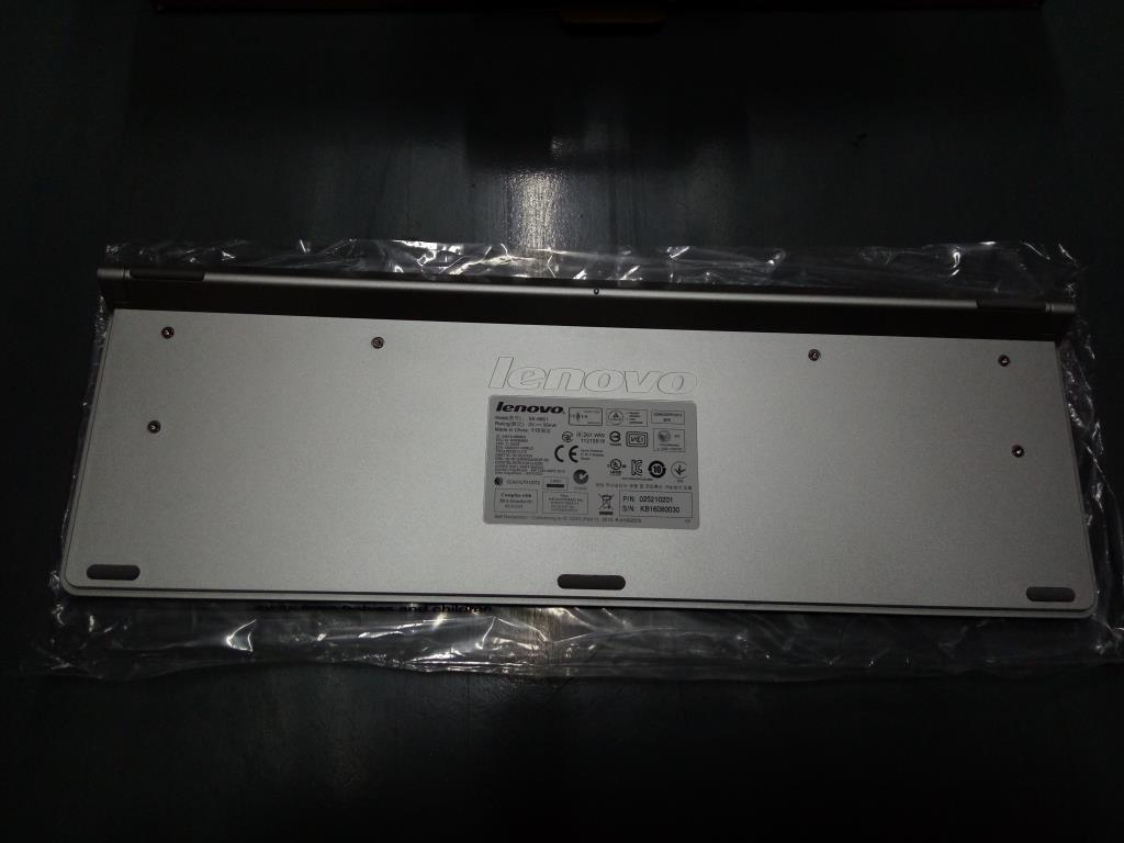 Lenovo Kb Keyboards External - 25210201