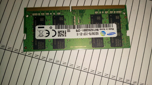 Lenovo Memory - 03X7050