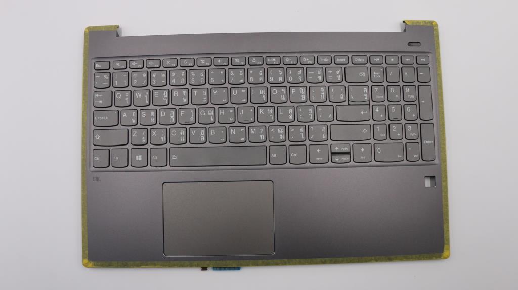 Lenovo Uppercase W 81Ac Ig Fp Bl W/Kb - 5CB0Q62243